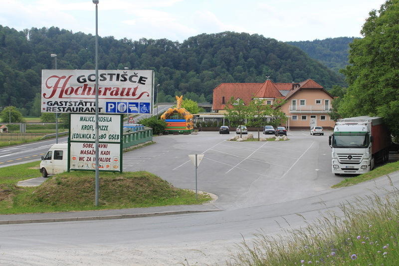 Rooms Hochkraut Celje Bagian luar foto